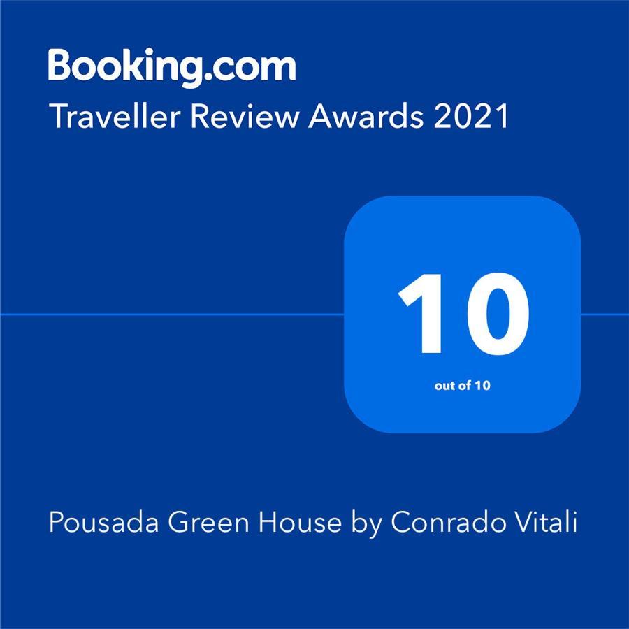 Pousada Green House By Conrado Vitali Hotel Canela Exterior photo